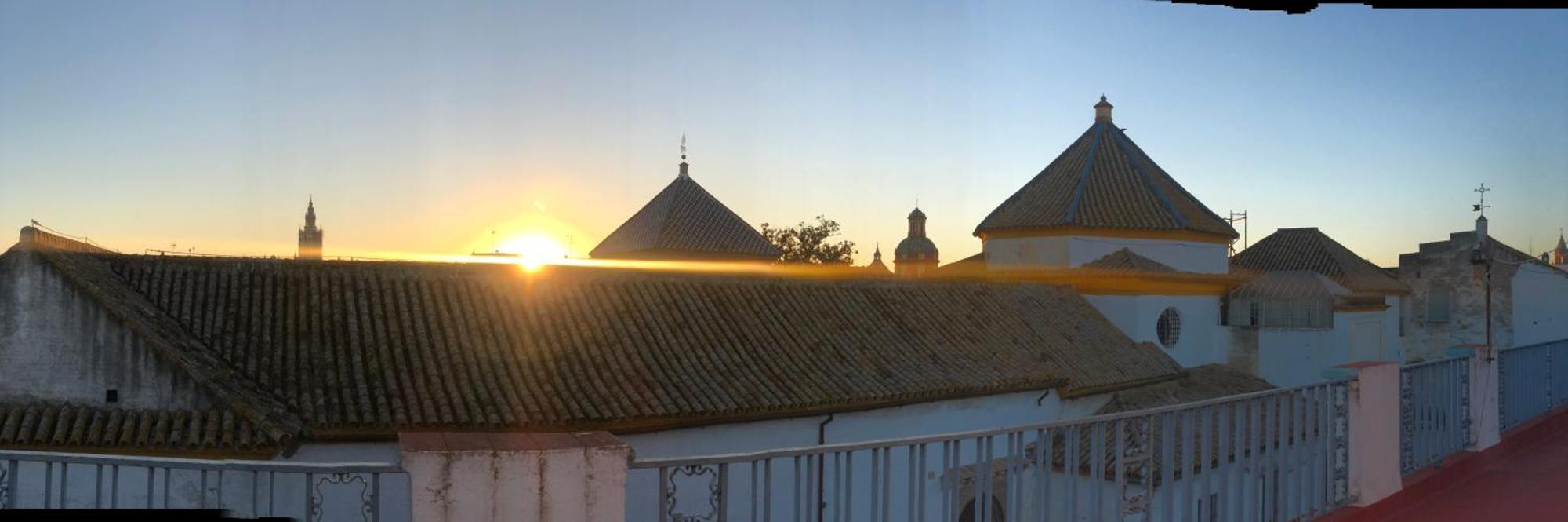 Atico Caleria Con Vistas A La Giralda Seville